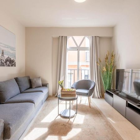 Apartamento Exclusivo Alameda Principal Málaga Extérieur photo