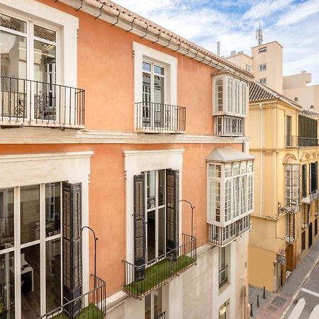 Apartamento Exclusivo Alameda Principal Málaga Extérieur photo