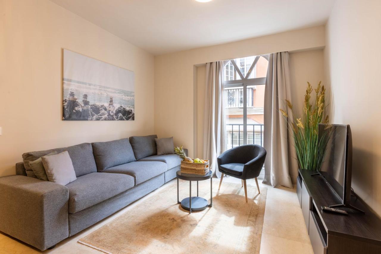 Apartamento Exclusivo Alameda Principal Málaga Extérieur photo