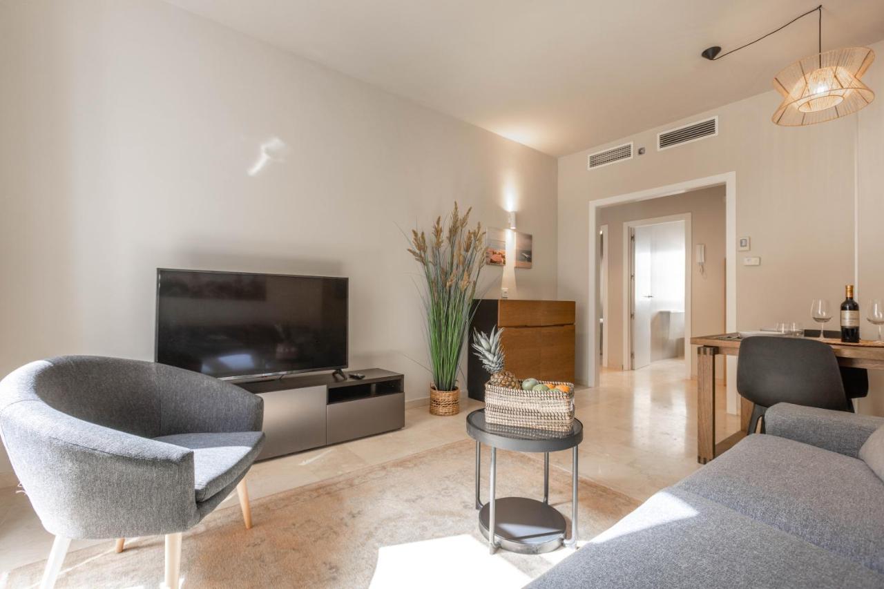 Apartamento Exclusivo Alameda Principal Málaga Extérieur photo