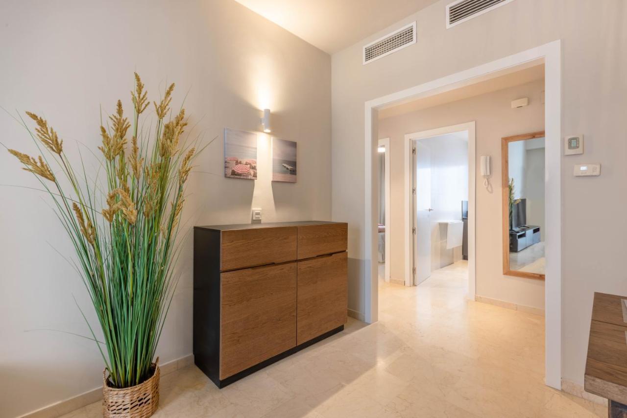 Apartamento Exclusivo Alameda Principal Málaga Extérieur photo