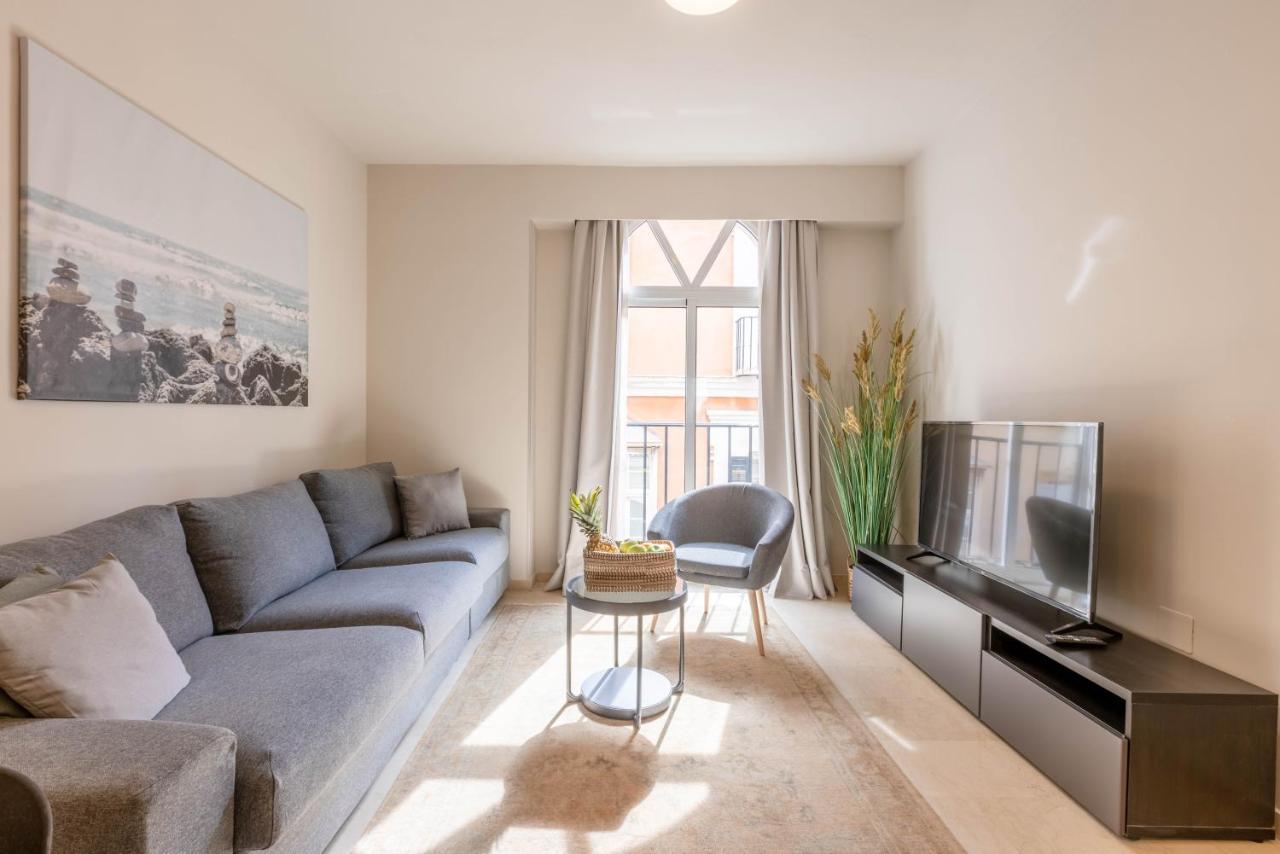 Apartamento Exclusivo Alameda Principal Málaga Extérieur photo