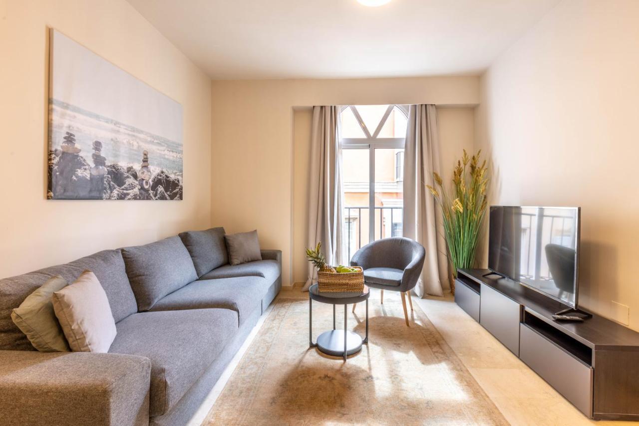 Apartamento Exclusivo Alameda Principal Málaga Extérieur photo