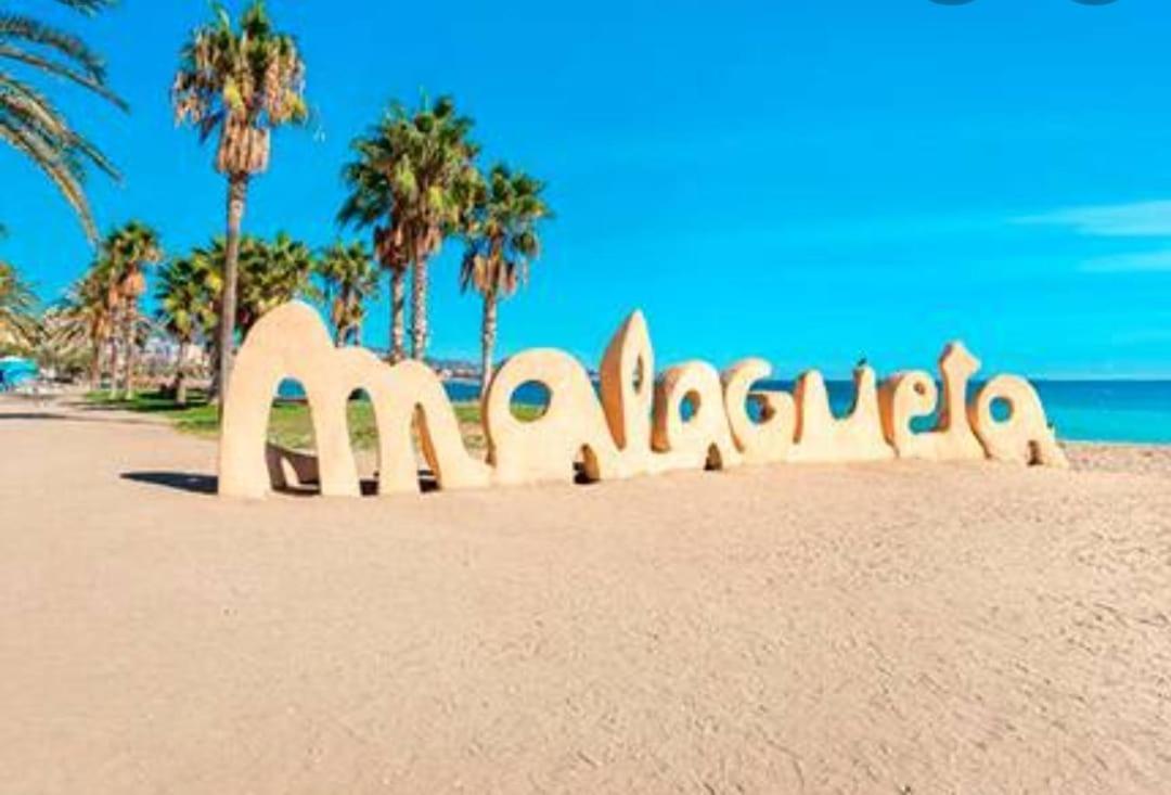Apartamento Exclusivo Alameda Principal Málaga Extérieur photo