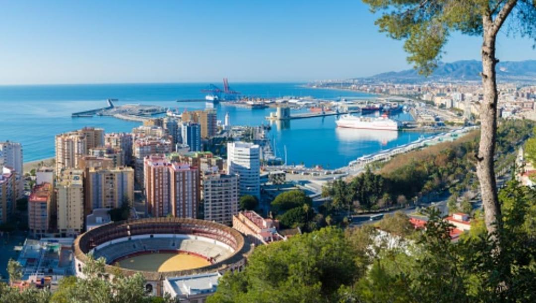 Apartamento Exclusivo Alameda Principal Málaga Extérieur photo