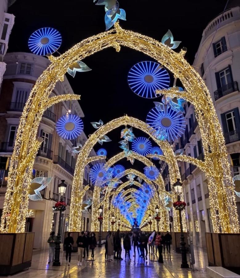 Apartamento Exclusivo Alameda Principal Málaga Extérieur photo