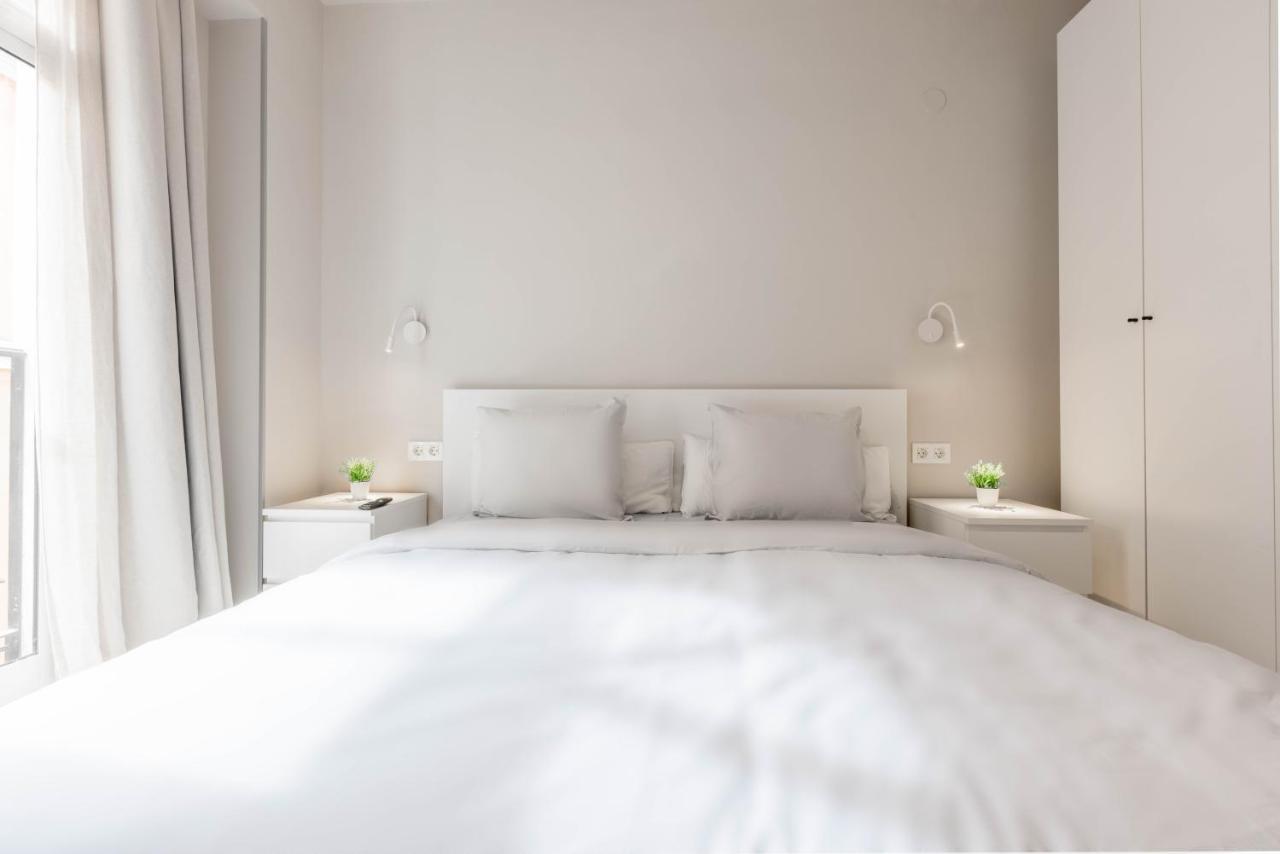 Apartamento Exclusivo Alameda Principal Málaga Extérieur photo