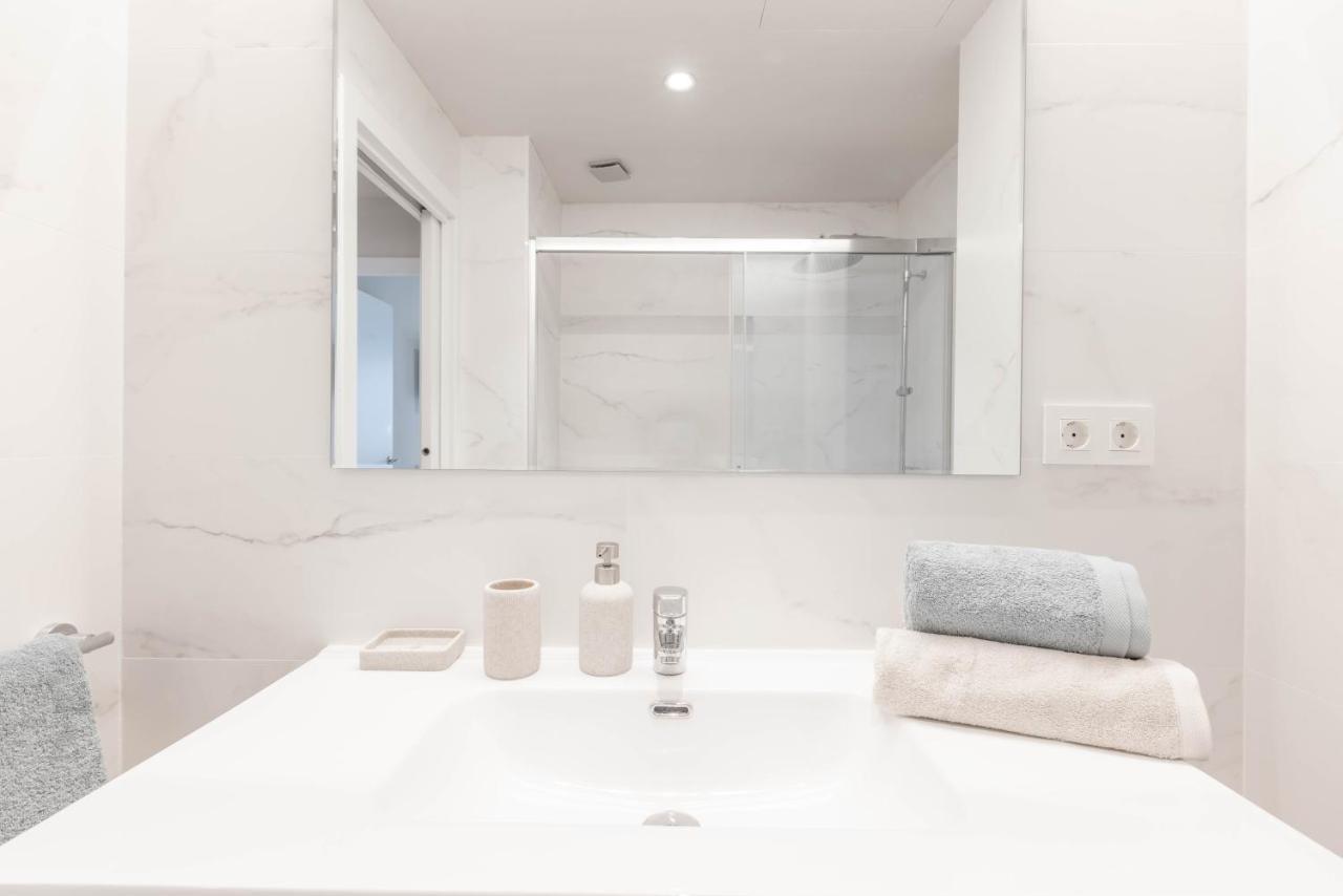 Apartamento Exclusivo Alameda Principal Málaga Extérieur photo