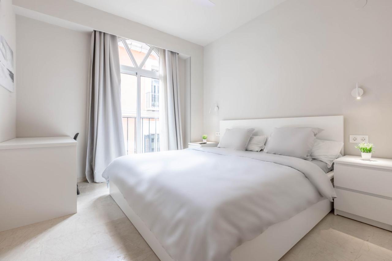 Apartamento Exclusivo Alameda Principal Málaga Extérieur photo