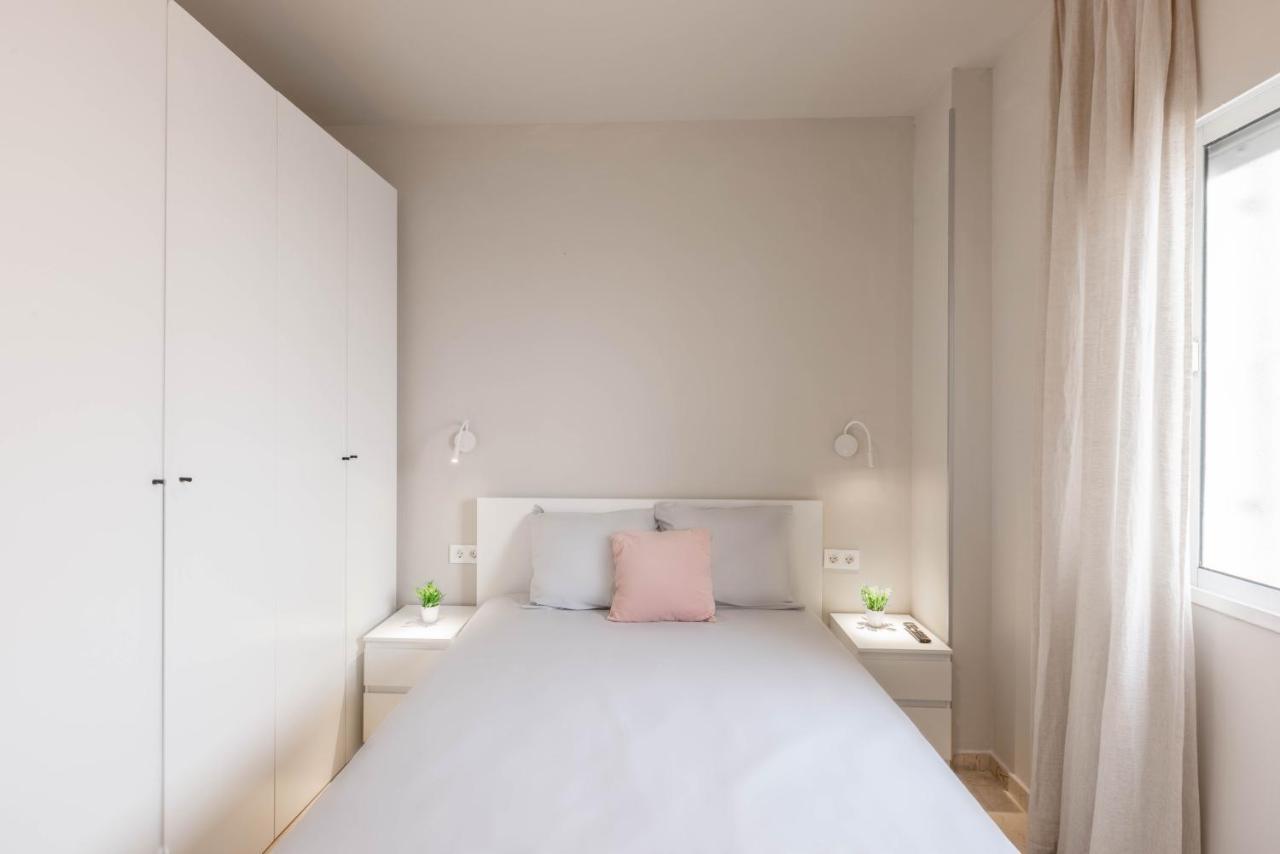 Apartamento Exclusivo Alameda Principal Málaga Extérieur photo