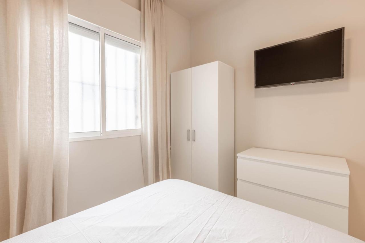 Apartamento Exclusivo Alameda Principal Málaga Extérieur photo