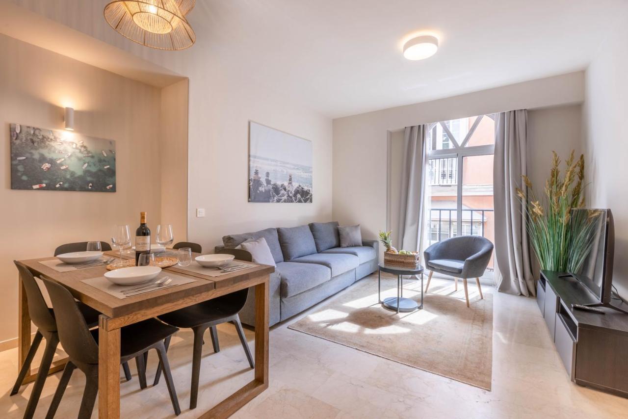 Apartamento Exclusivo Alameda Principal Málaga Extérieur photo