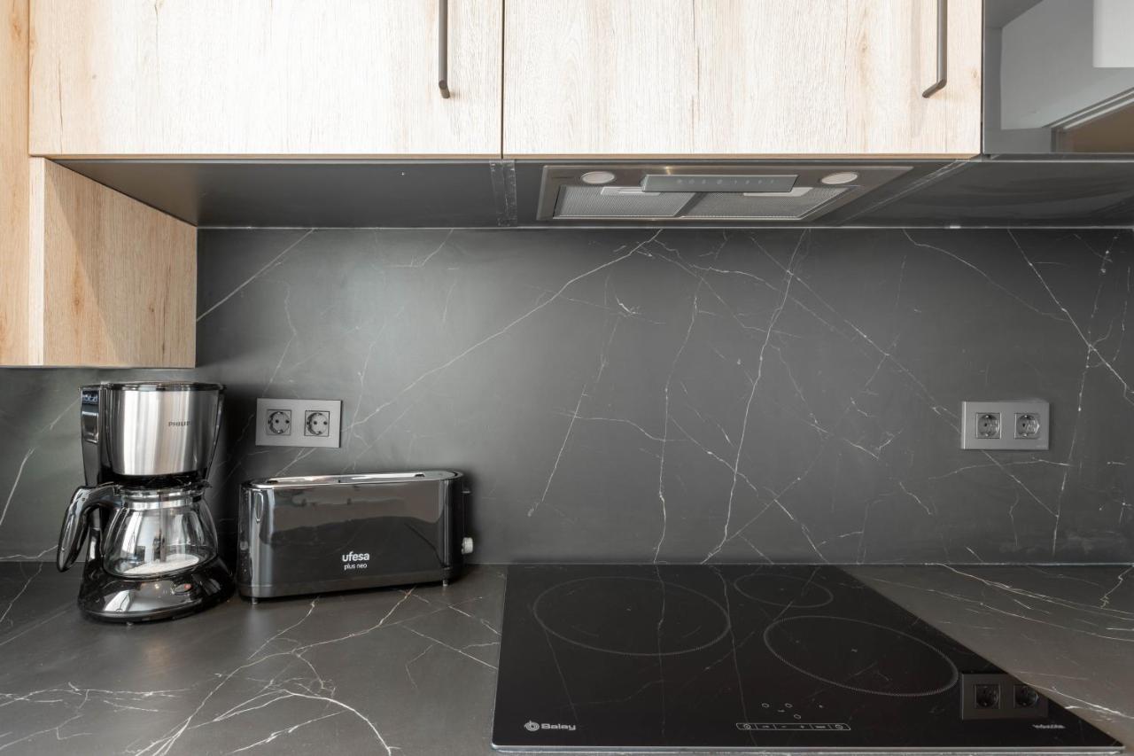 Apartamento Exclusivo Alameda Principal Málaga Extérieur photo