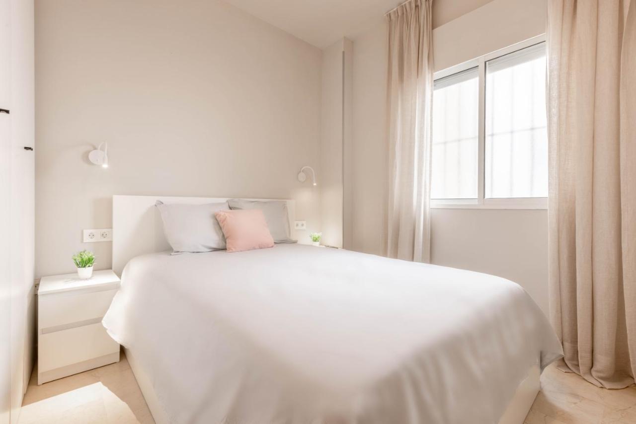 Apartamento Exclusivo Alameda Principal Málaga Extérieur photo
