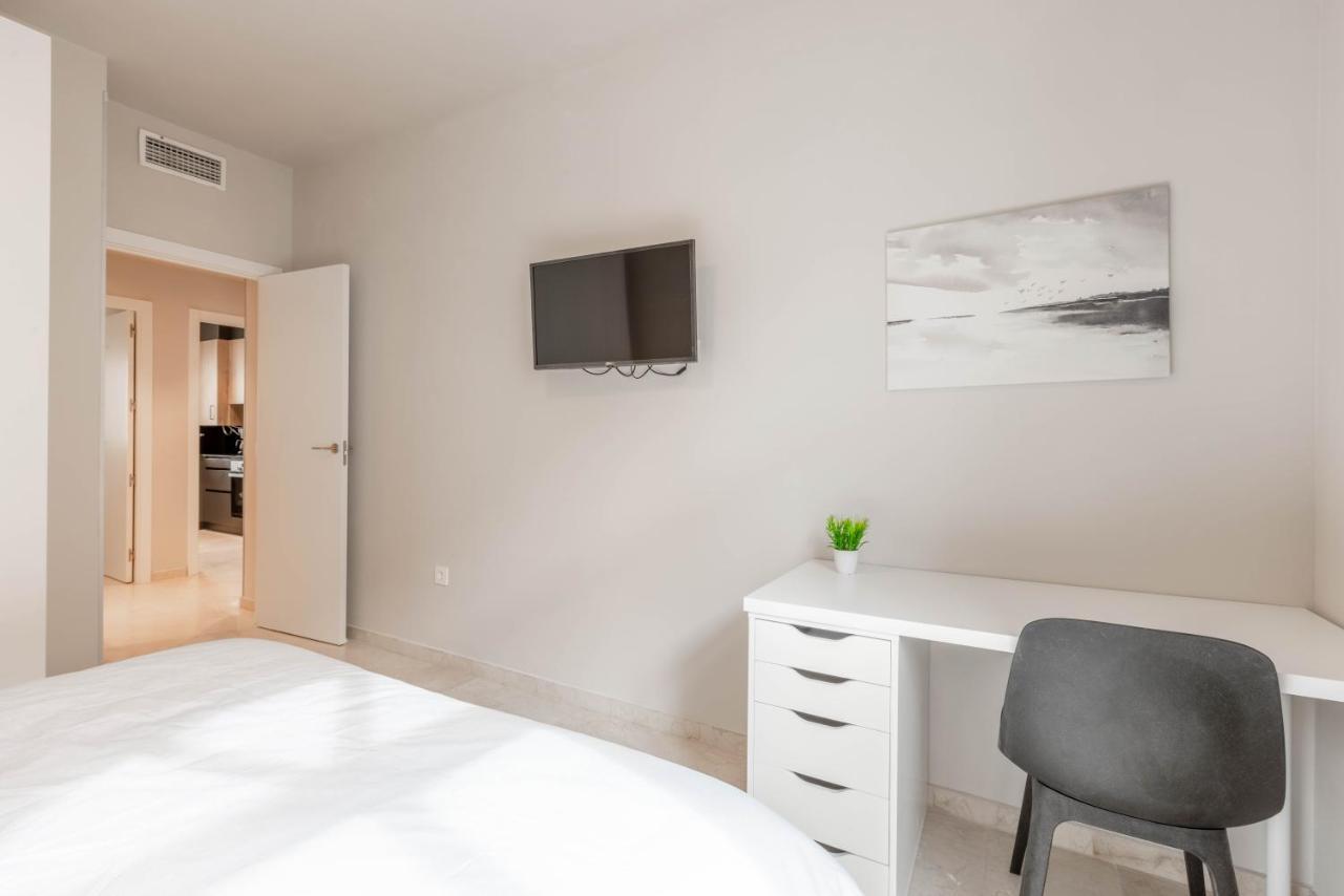 Apartamento Exclusivo Alameda Principal Málaga Extérieur photo