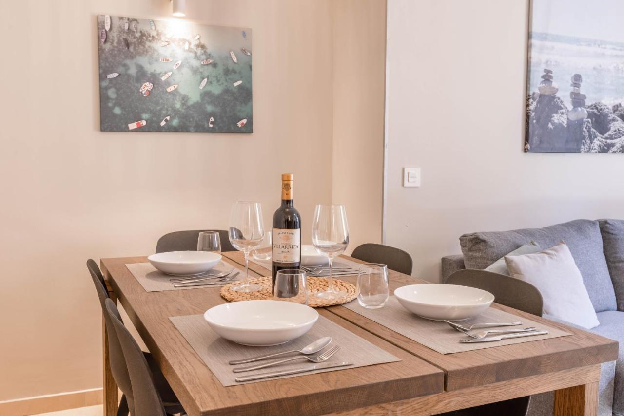 Apartamento Exclusivo Alameda Principal Málaga Extérieur photo