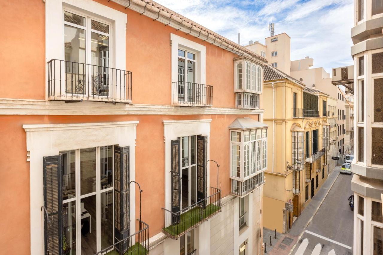 Apartamento Exclusivo Alameda Principal Málaga Extérieur photo
