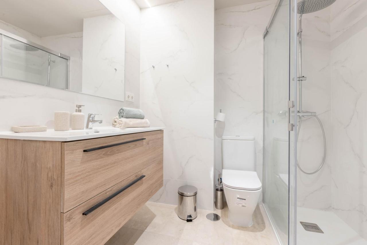 Apartamento Exclusivo Alameda Principal Málaga Extérieur photo